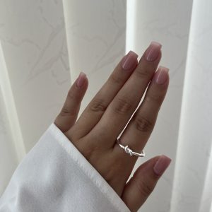 انگشتر گره